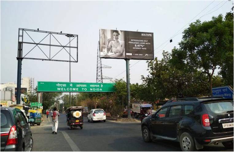 Site No-18(Delhi to Noida Sector 11)