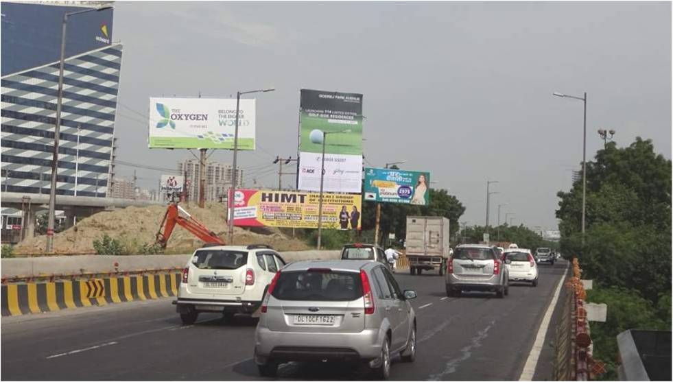 Site No-10(Opp Advant Fcg Noida LHS)