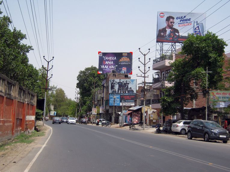 V.I.P. Road, Kanpur sdfsdf