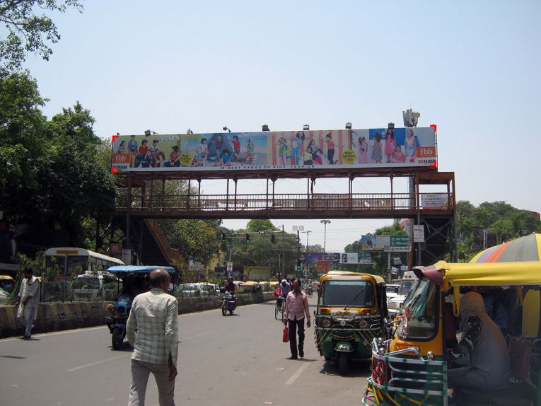 Bada Chauraha, Kanpur