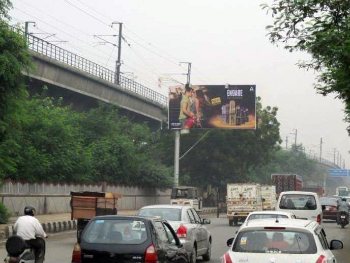 Dilshad Garden, Delhi