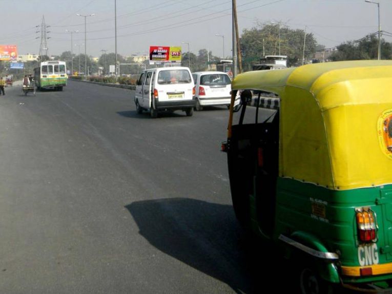 Ghisa, Dilshad Garden