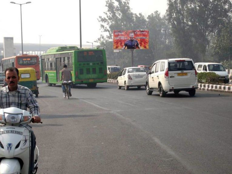 Dilshad Garden, Delhi