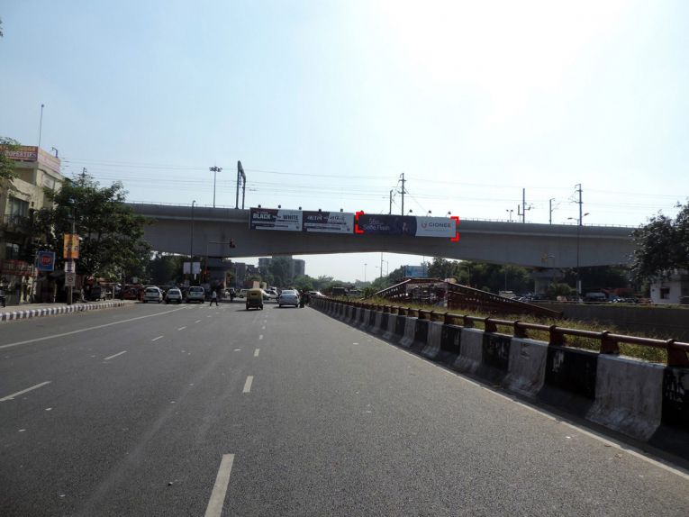 Madhuban Chowk , Delhi