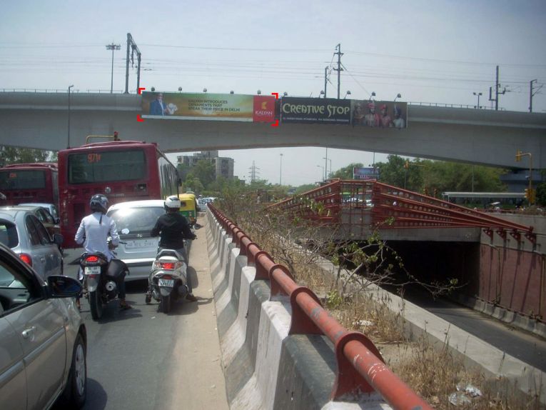 Madhuban Chowk , Delhi