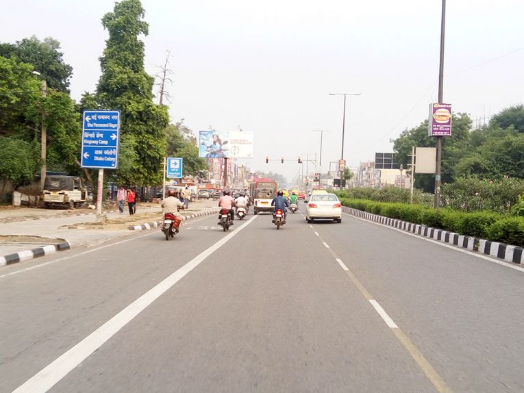 Mukherjee Nagar, Delhi