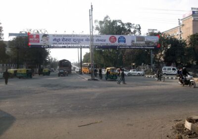 Ajrounda Chowk, Faridabad