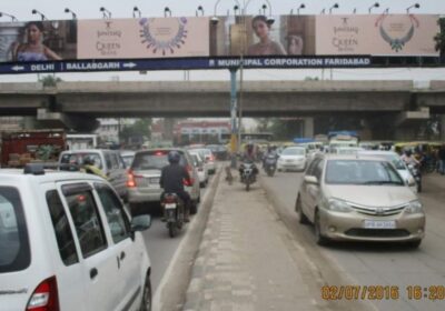 Ajrounda Chowk, Faridabad