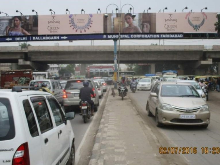 Ajrounda Chowk, Faridabad