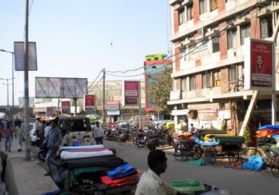 Azadpur, Delhi