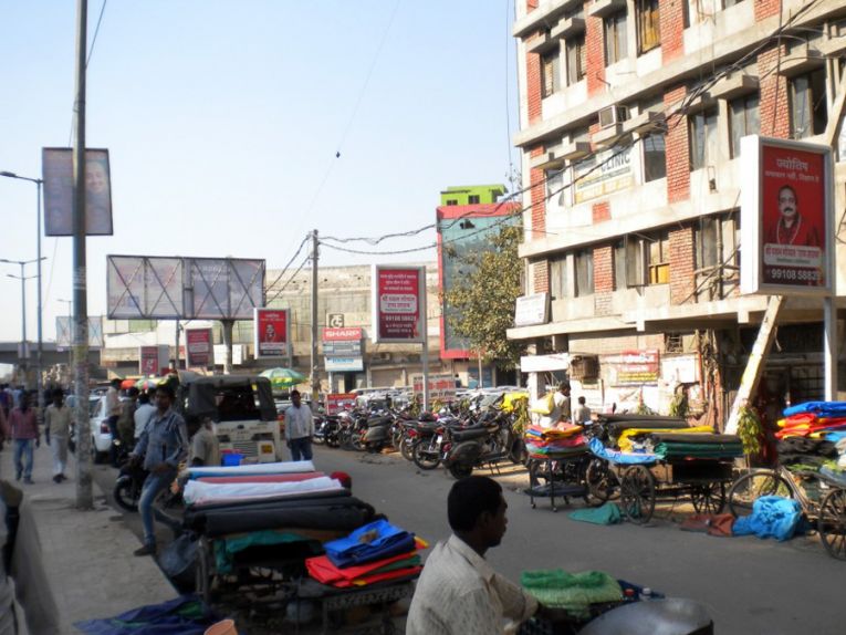 Azadpur, Delhi