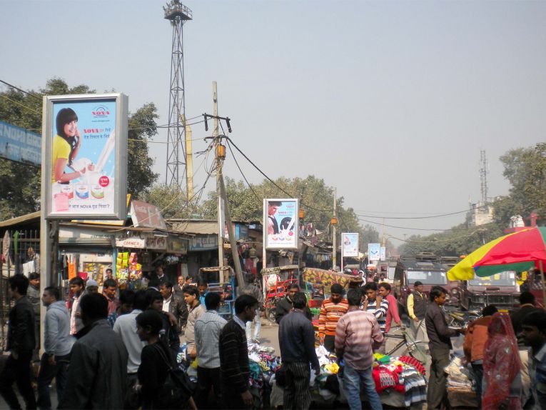 Chandni Chowk, Delhi