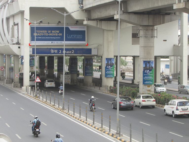 DLF Cyber City, Gurugram