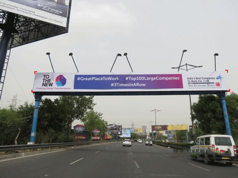 DND Flyway, Noida