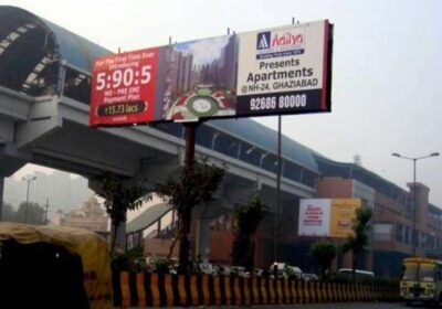 Dabur Chowk, Ghaziabad