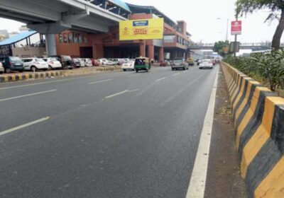 Dabur Chowk, Ghaziabad