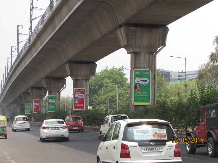 MG Road (Gurgaon), Gurugram