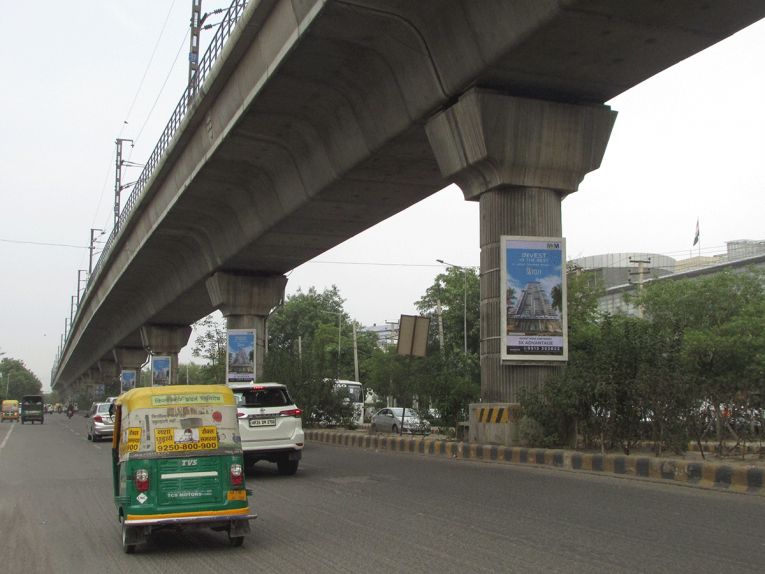 DLF Cyber City, Gurugram