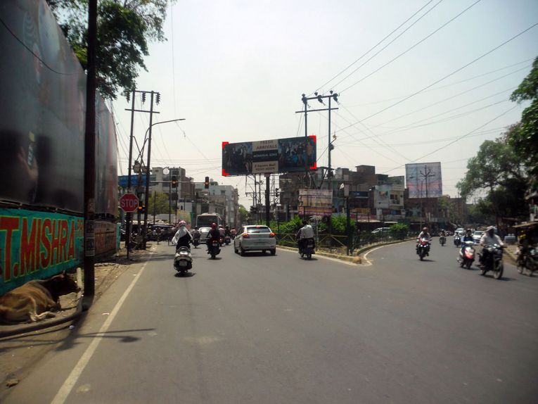 Chunniganj Chauraha, Kanpur