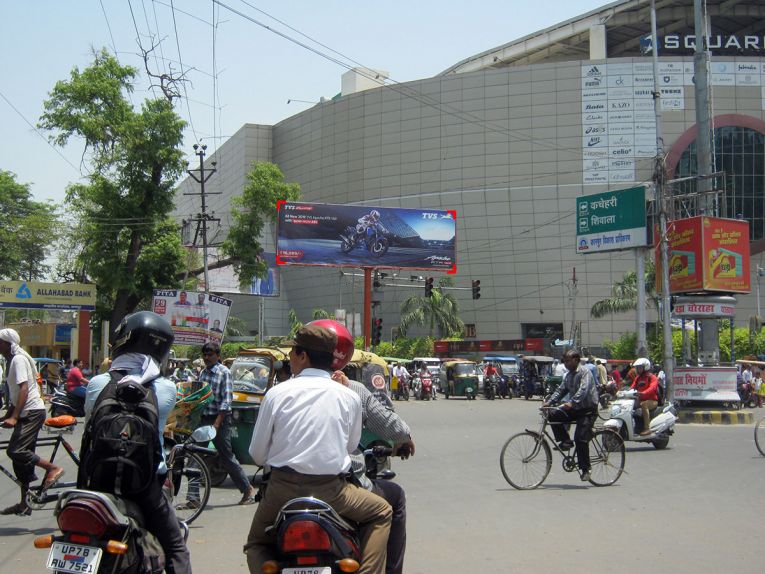 Z Square Mall, Kanpur