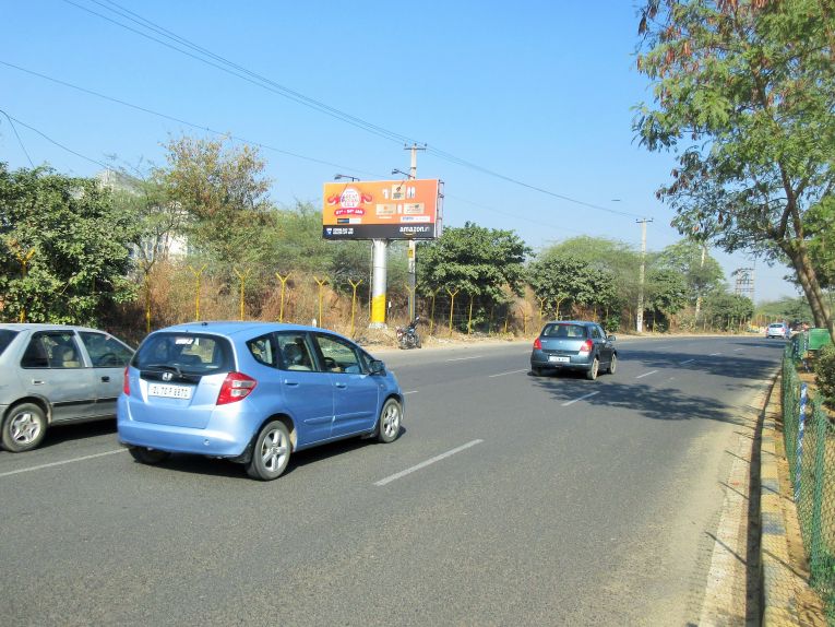 Golf Course Road, Gurugram