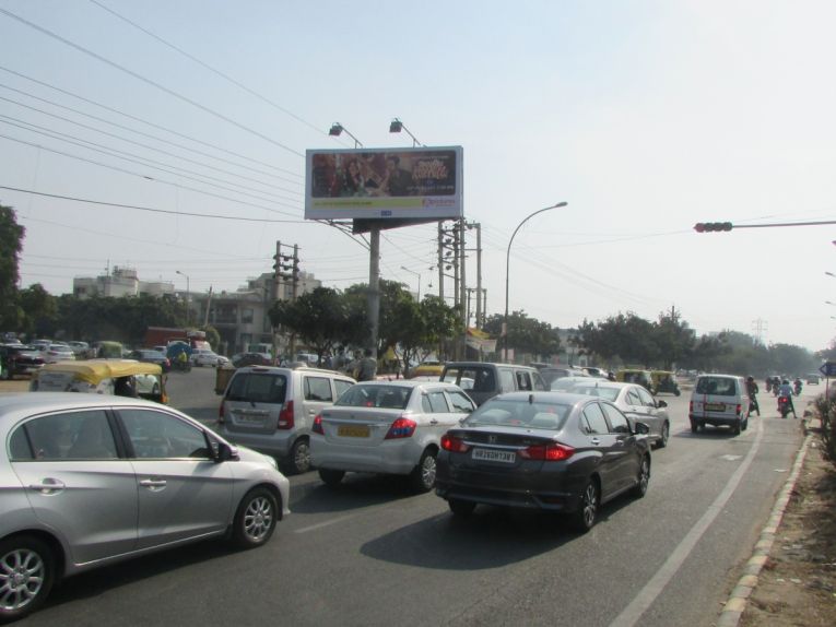 Huda City Centre, Gurugram