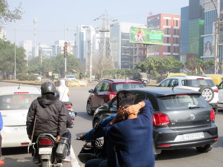 Huda City Centre, Gurugram