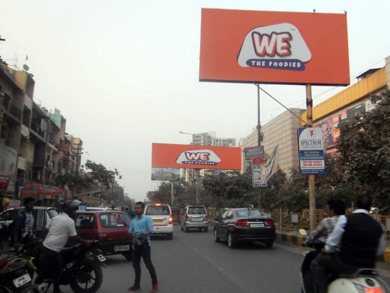 P & T Colony Ghaziabad