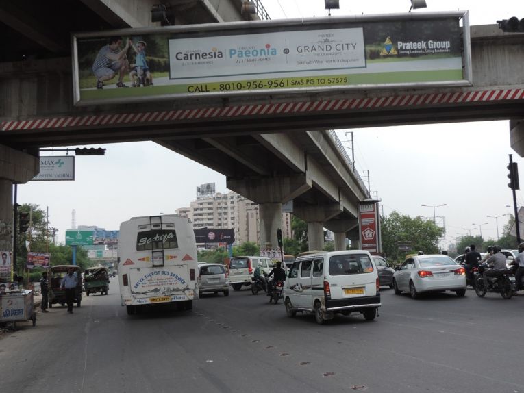 Dabur Chowk, Ghaziabad