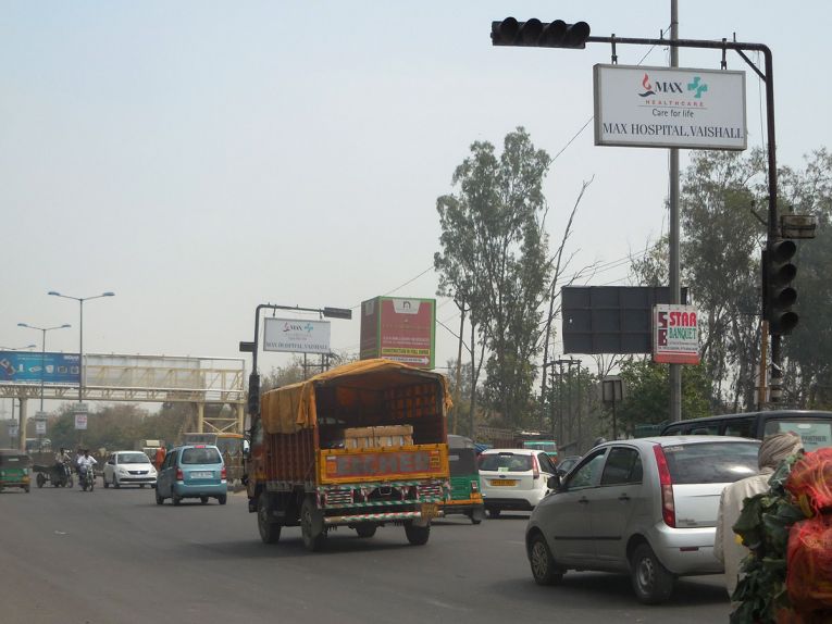 GT Road (GZB), Ghaziabad