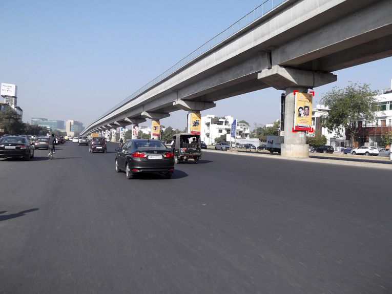 Golf Course Road, Gurugram