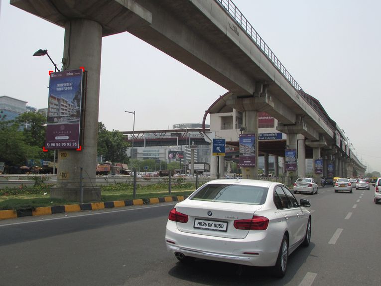 DLF Cyber City, Gurugram