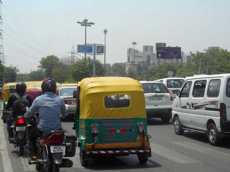 Huda City Centre, Gurugram