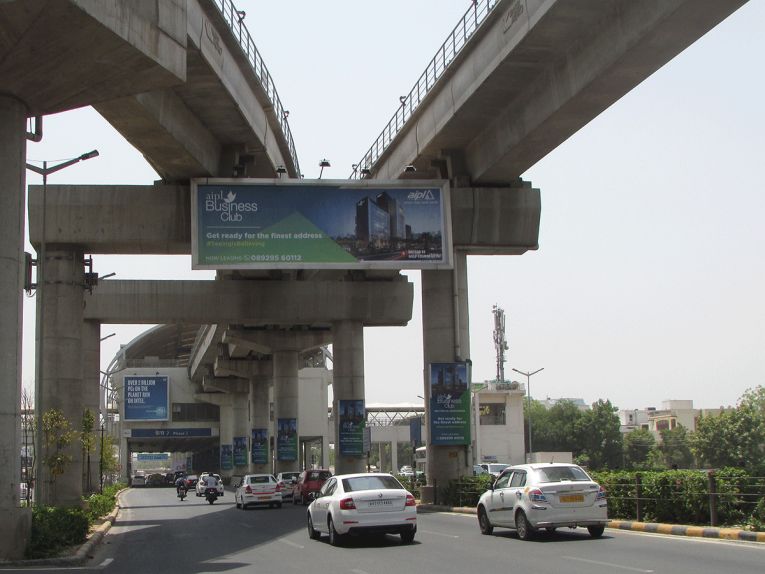 DLF Cyber City, Gurugram