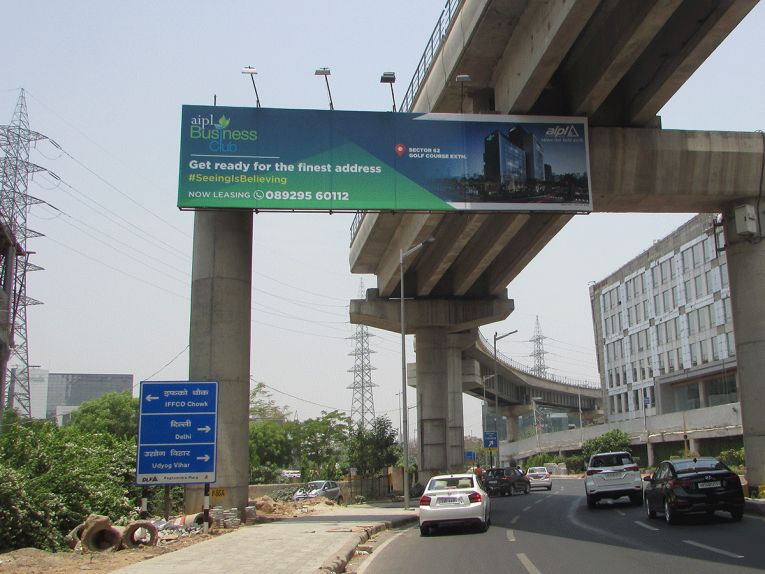 DLF Cyber City, Gurugram