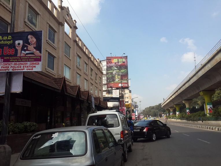 Neelam Flyover , Faridabad