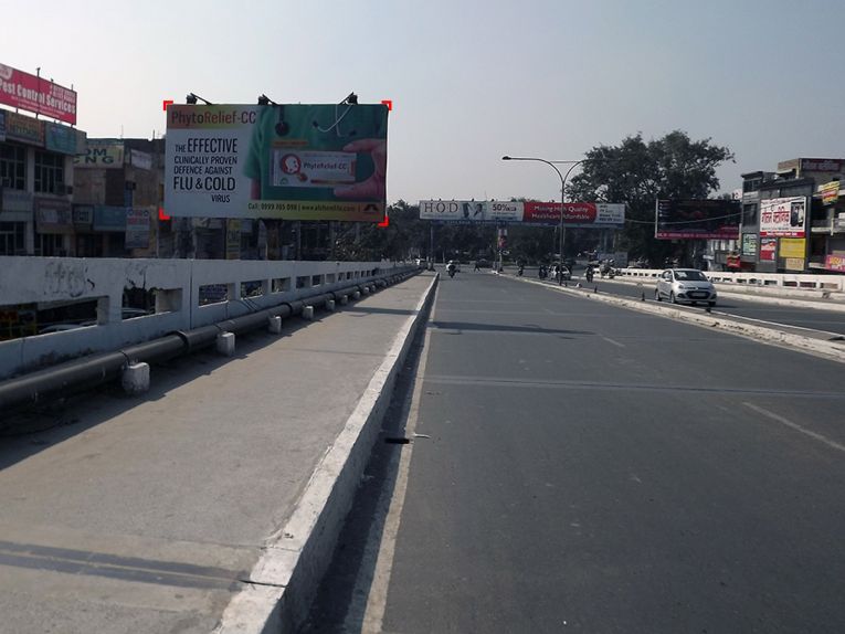 Neelam Flyover , Faridabad