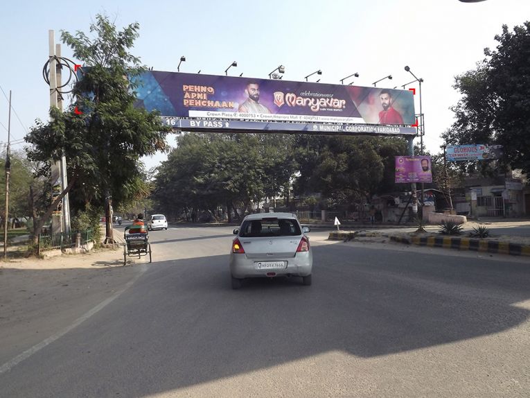 Mathura Road Faridabad, Faridabad
