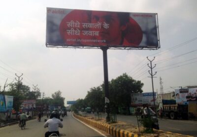 Gurudev Chauraha, Kanpur