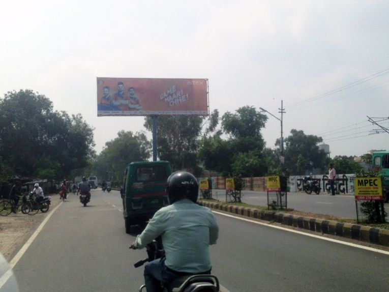 Gurudev Chauraha, Kanpur