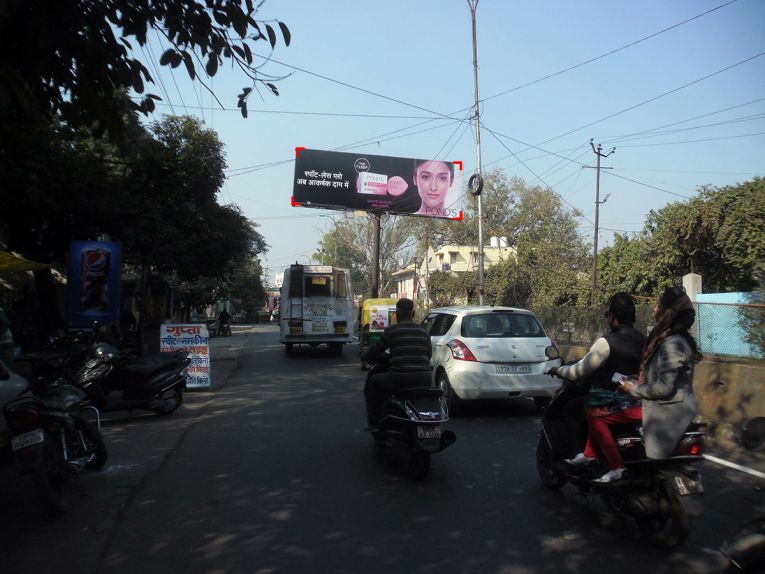 Mall Road, Kanpur