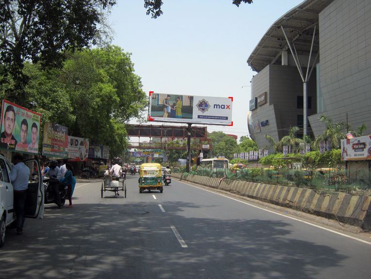 Bada Chauraha, Kanpur