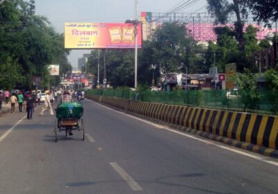 Bada Chauraha, Kanpur