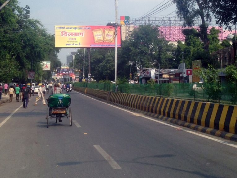 Bada Chauraha, Kanpur