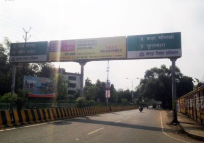 Mall Road, Kanpur