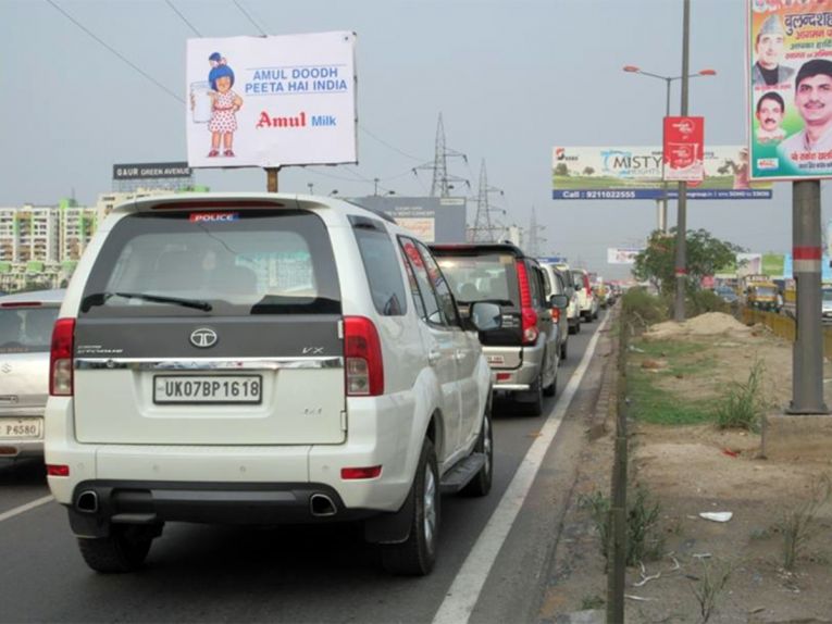 NH 24 (GZB), Ghaziabad
