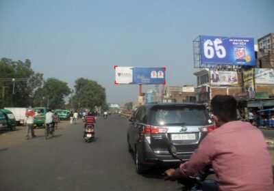 Kalyanpur Crossing, Kanpur