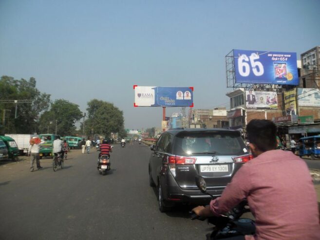 Kalyanpur Crossing, Kanpur
