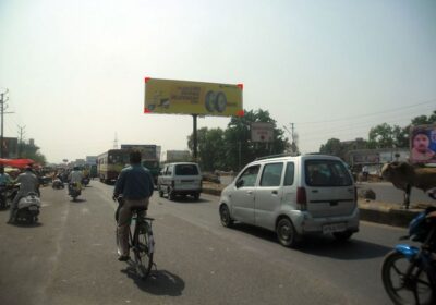 Kalyanpur Crossing, Kanpur