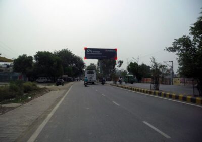 Gurudev Chauraha, Kanpur